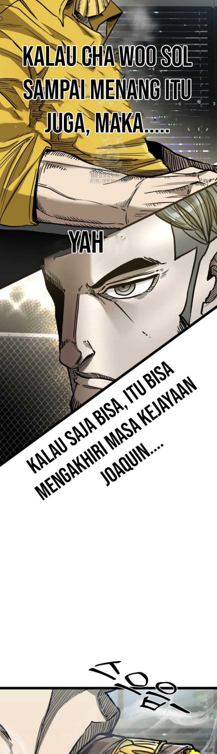 Shark Chapter 368 Gambar 38