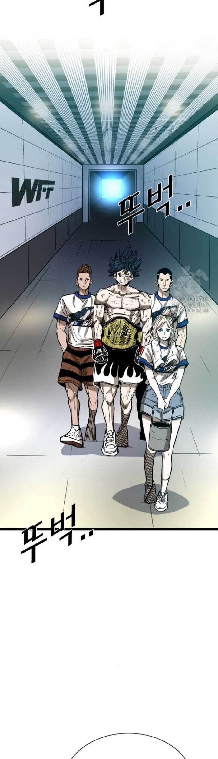 Shark Chapter 368 Gambar 41