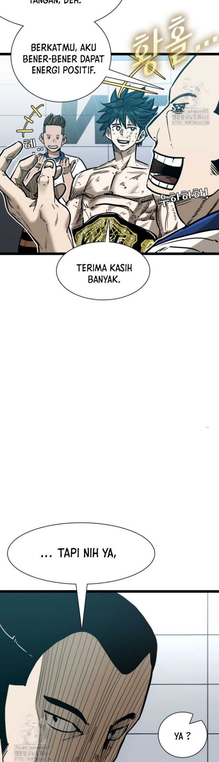 Shark Chapter 368 Gambar 44