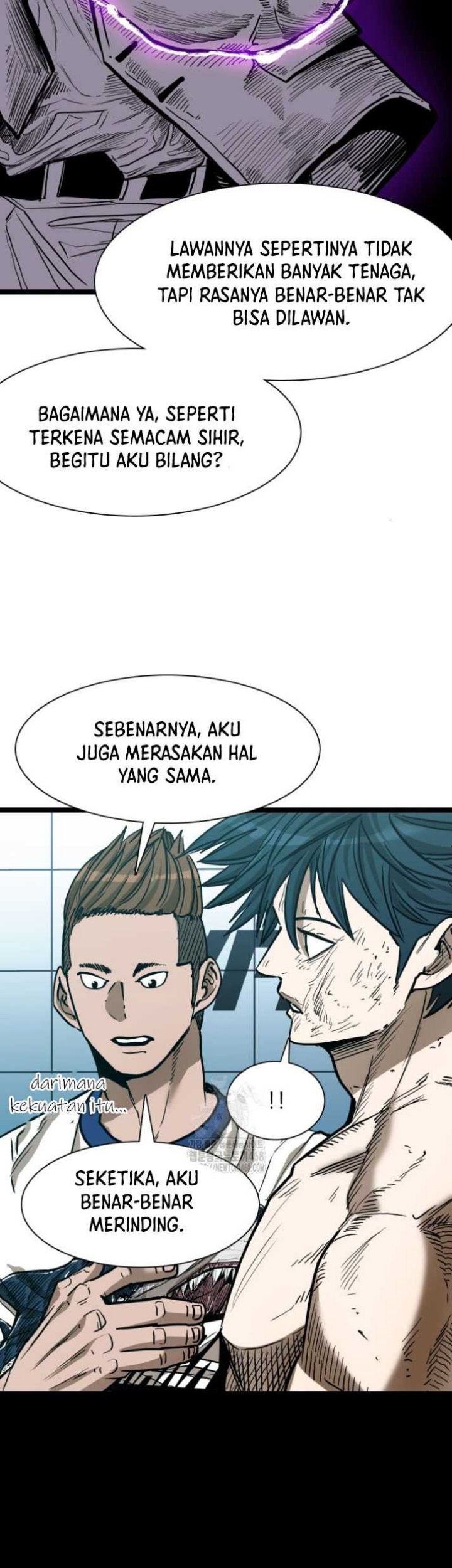 Shark Chapter 368 Gambar 47