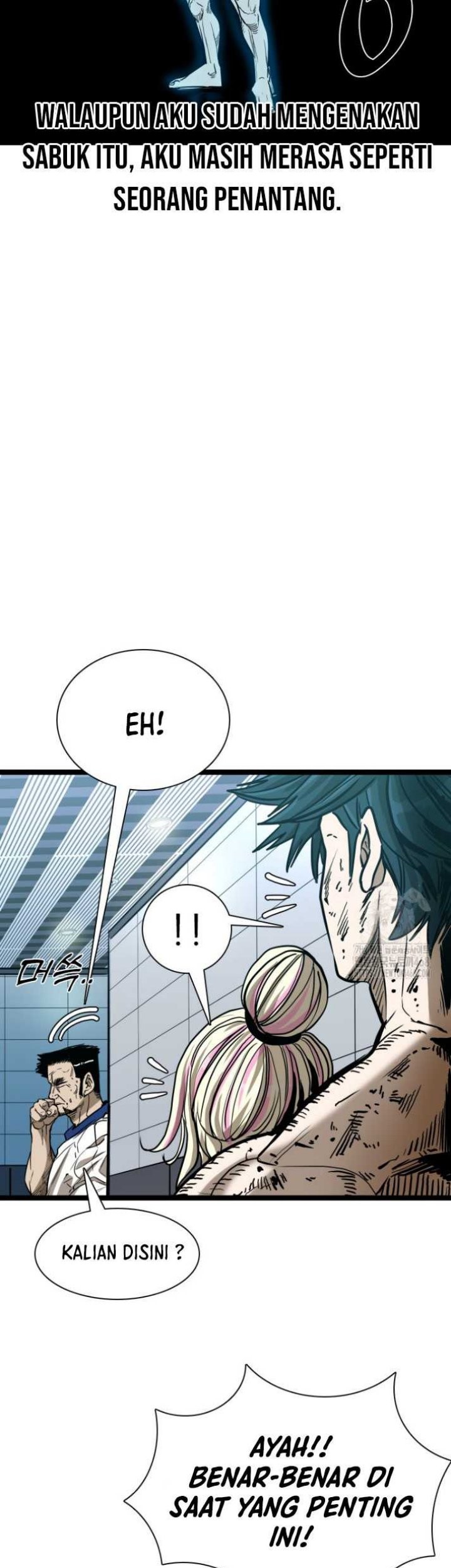 Shark Chapter 368 Gambar 49