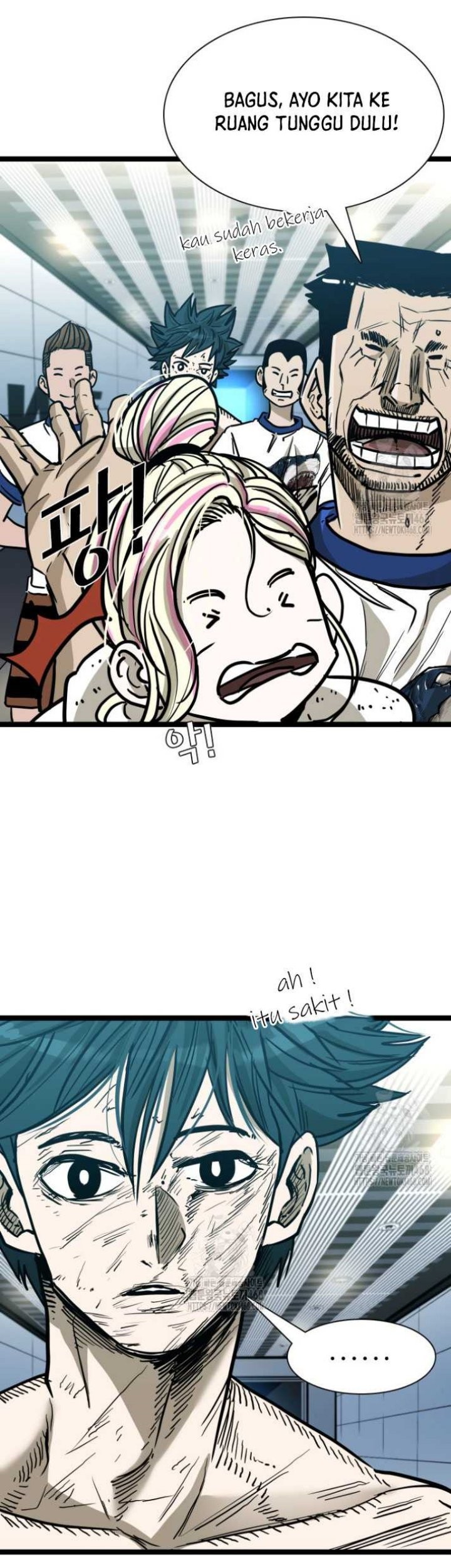 Shark Chapter 368 Gambar 51