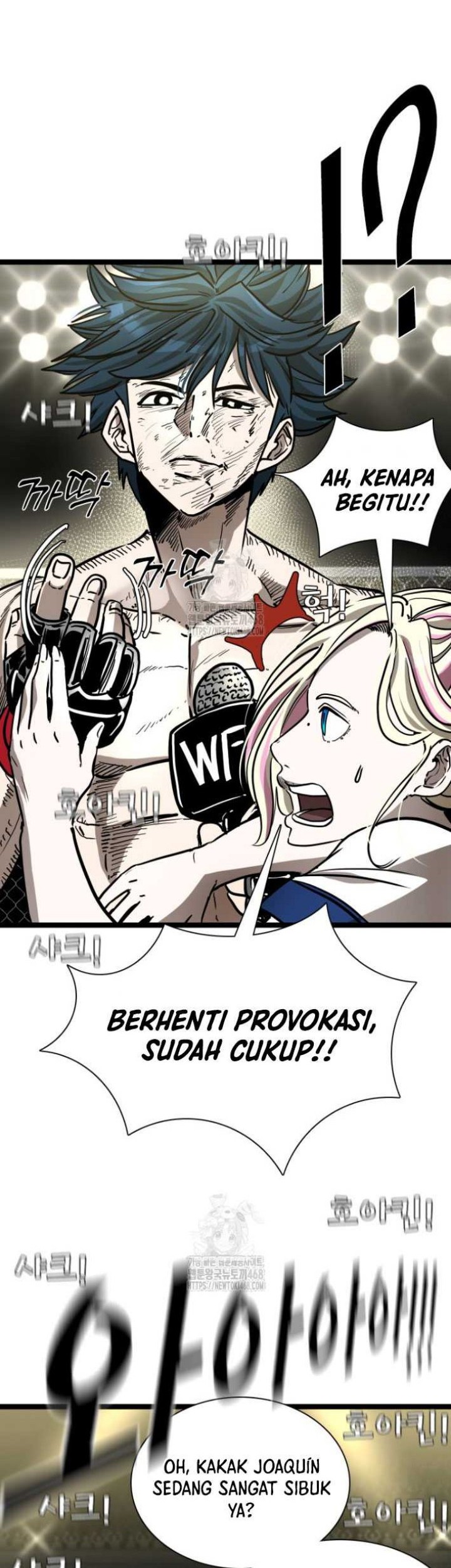 Shark Chapter 368 Gambar 30