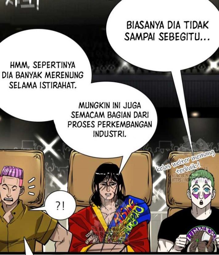 Shark Chapter 368 Gambar 31