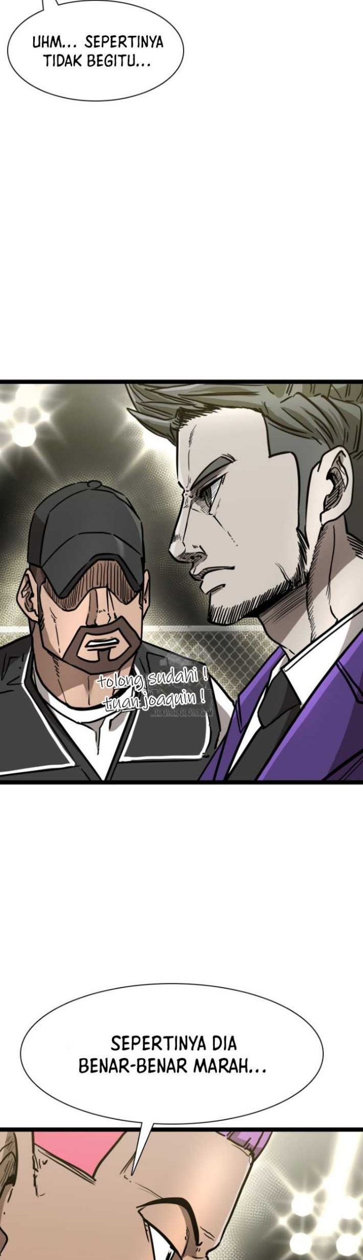 Shark Chapter 368 Gambar 32