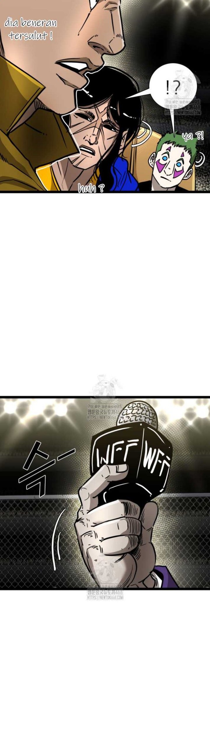 Shark Chapter 368 Gambar 33