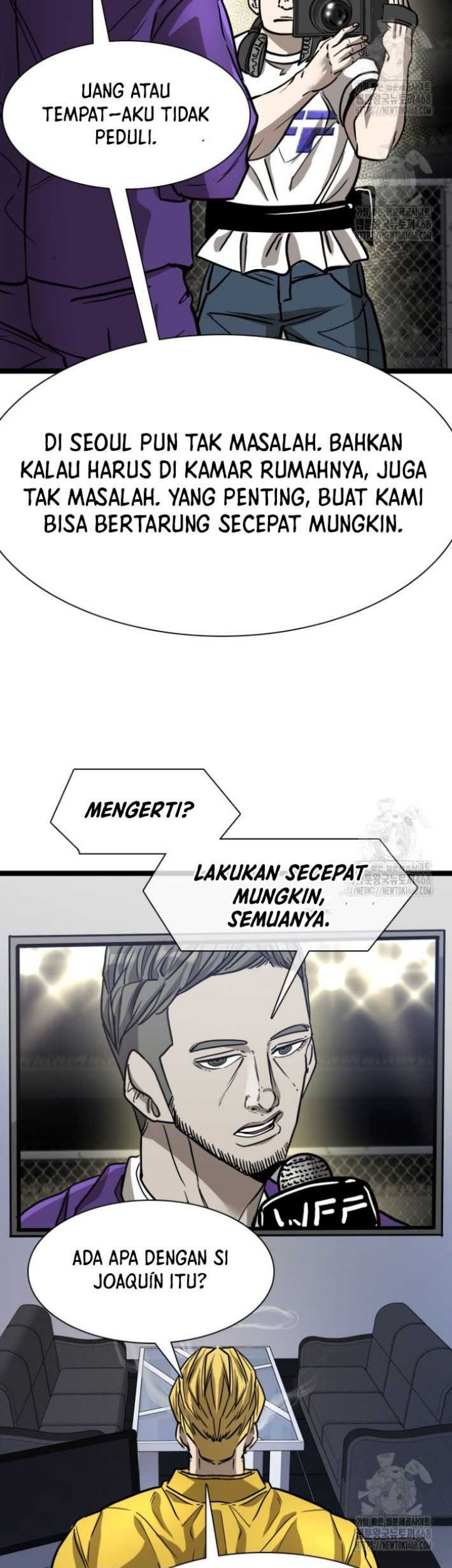 Shark Chapter 368 Gambar 35