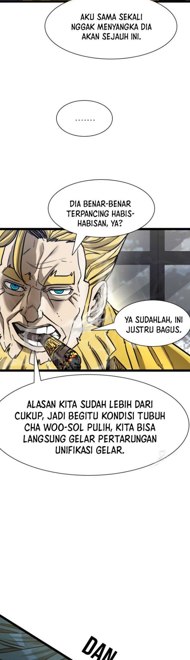 Shark Chapter 368 Gambar 36