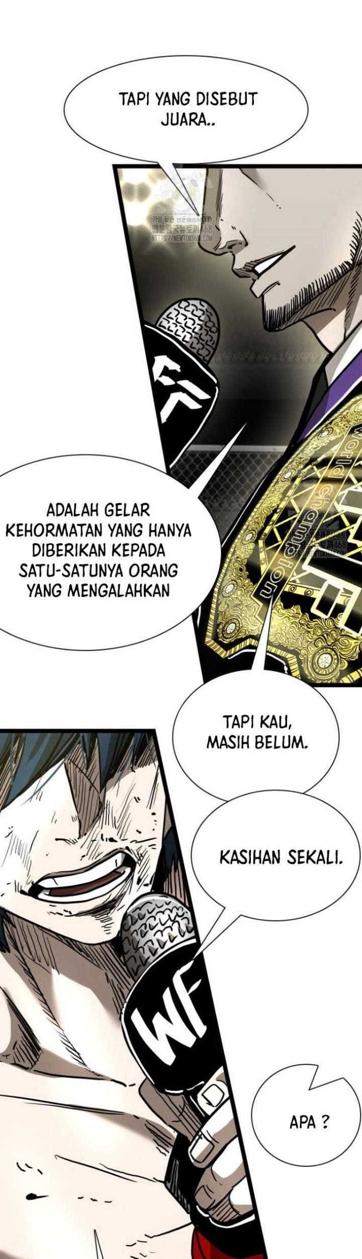 Manhwa Shark Chapter 368 gambar nomor 2