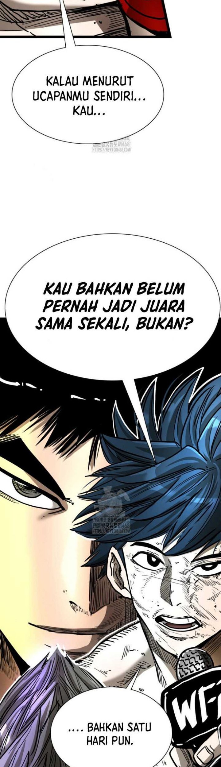 Shark Chapter 368 Gambar 3