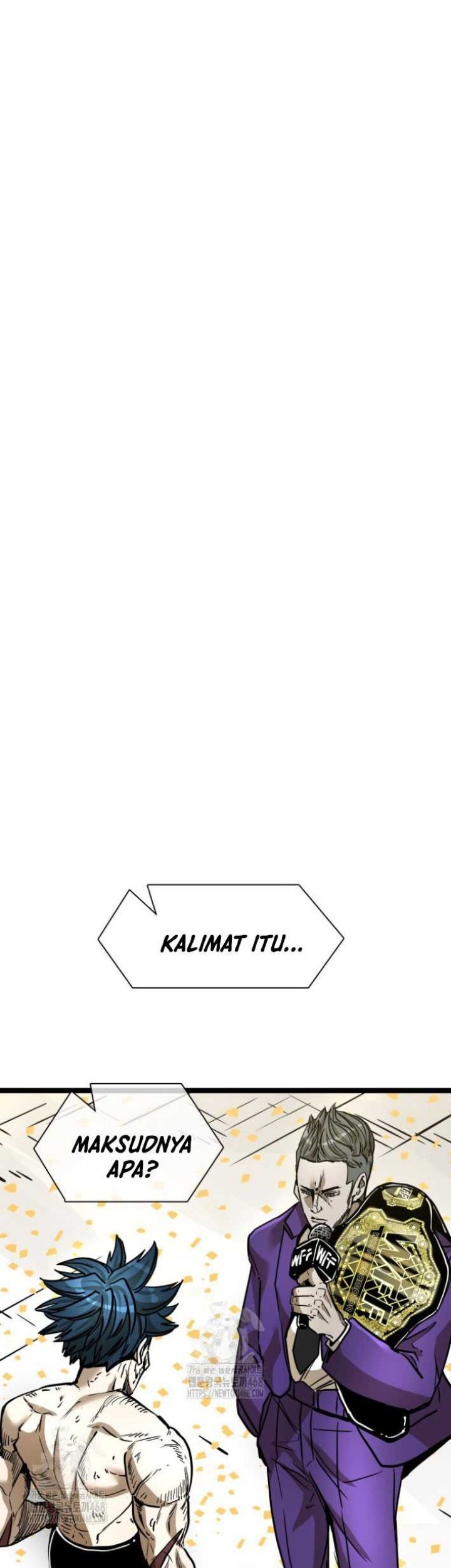 Shark Chapter 368 Gambar 6