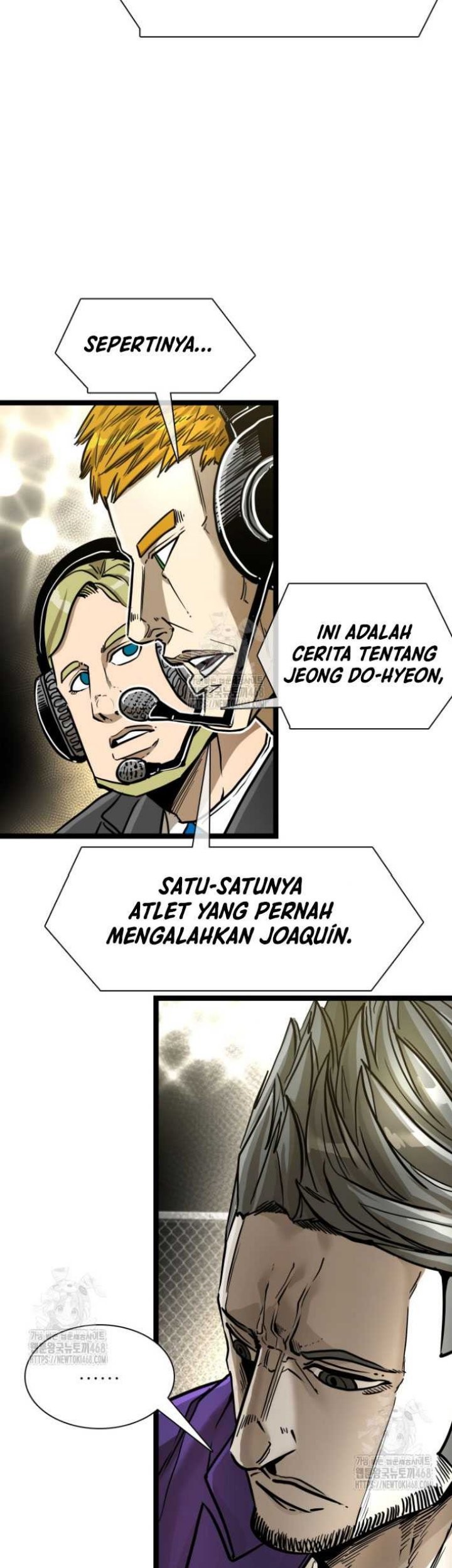 Shark Chapter 368 Gambar 8