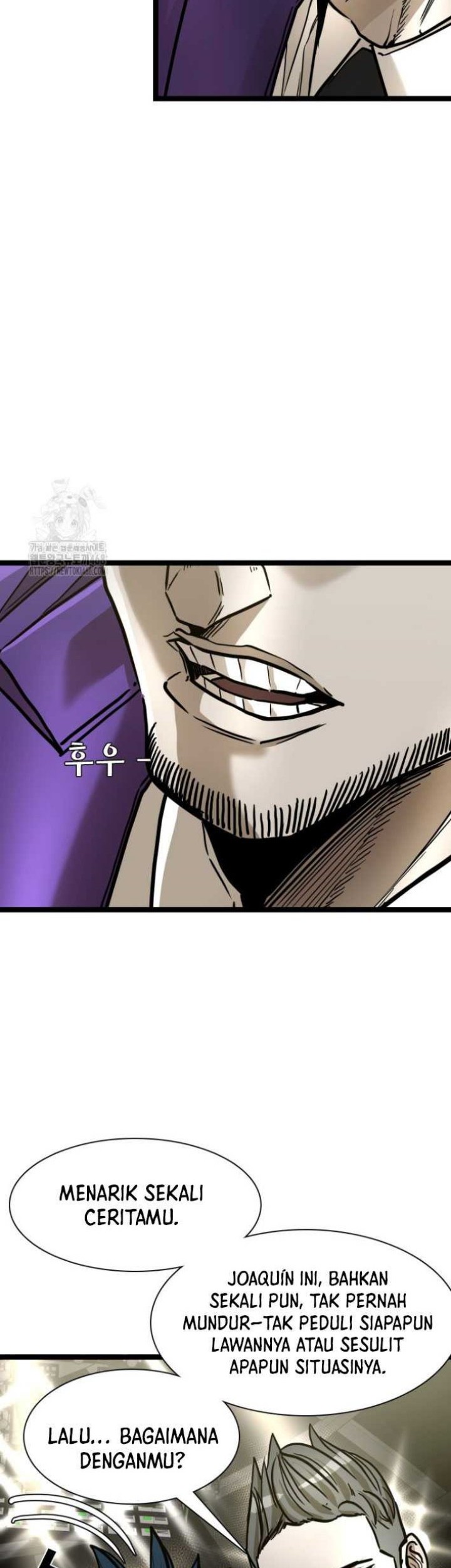 Shark Chapter 368 Gambar 9