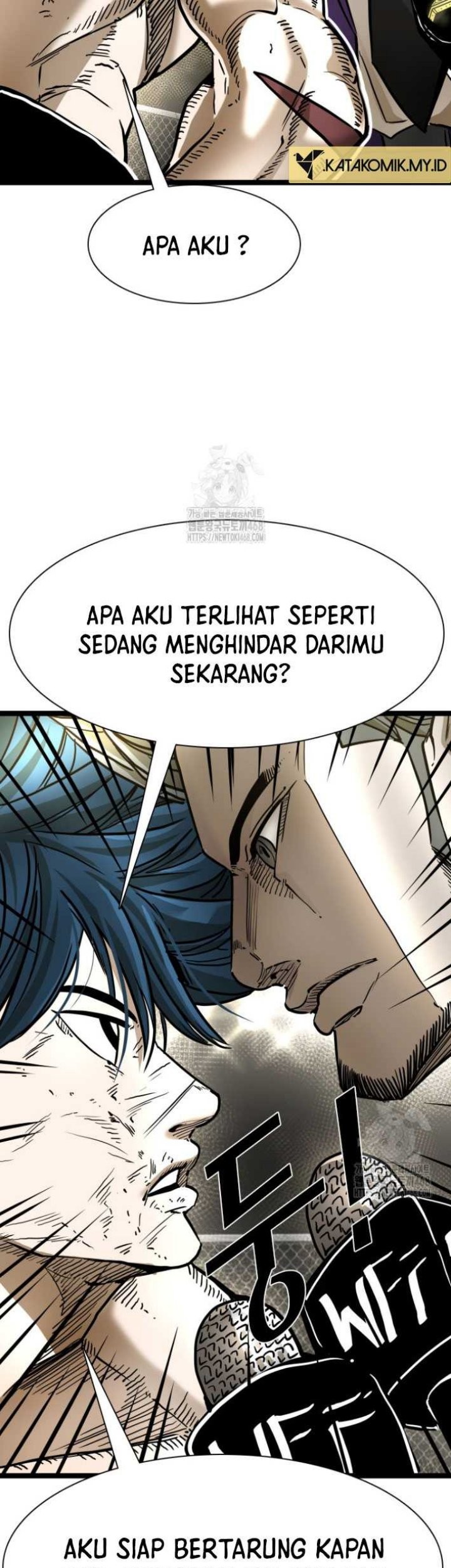 Shark Chapter 368 Gambar 11