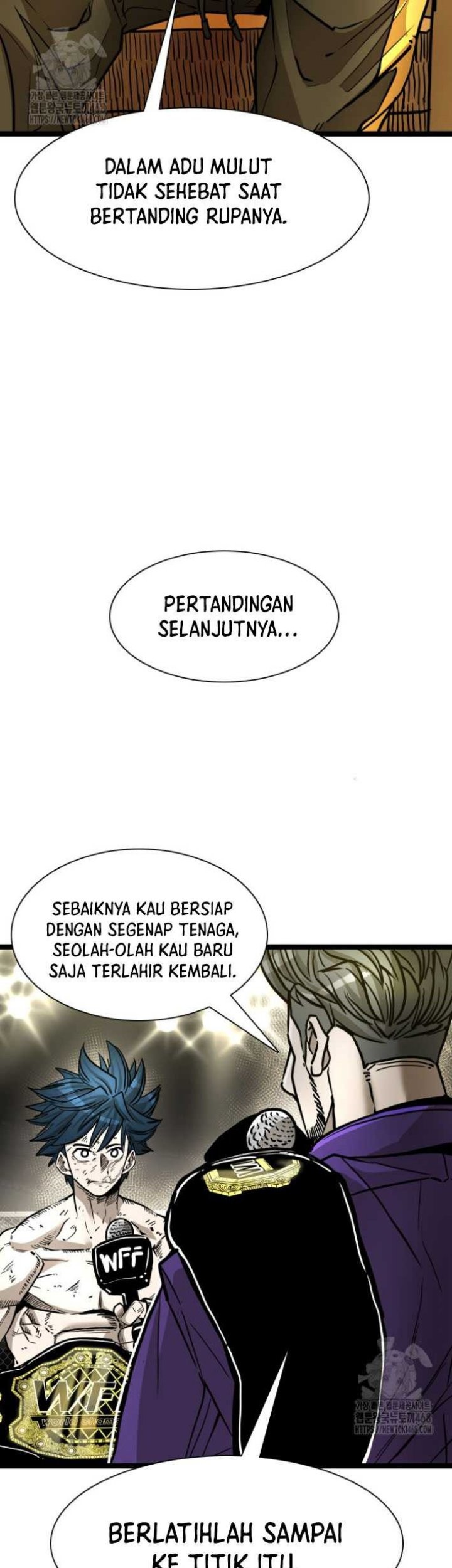 Shark Chapter 368 Gambar 14