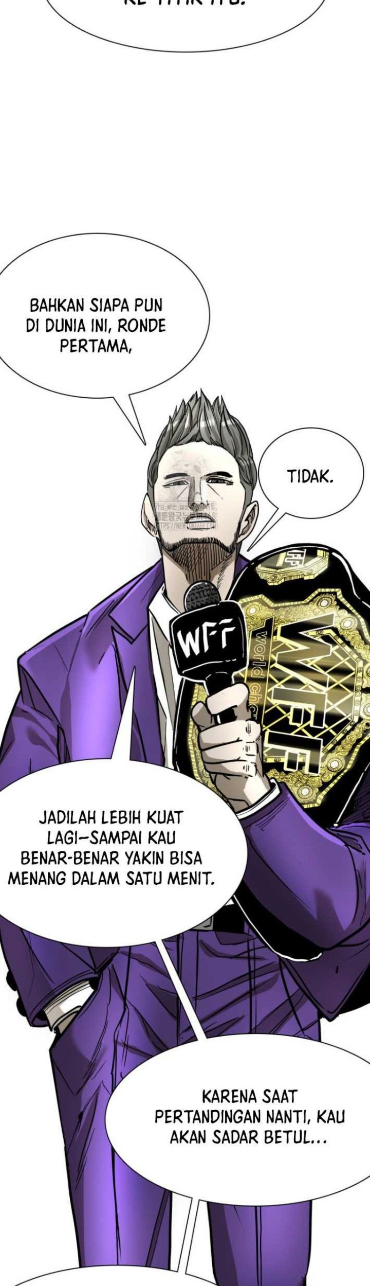 Shark Chapter 368 Gambar 15