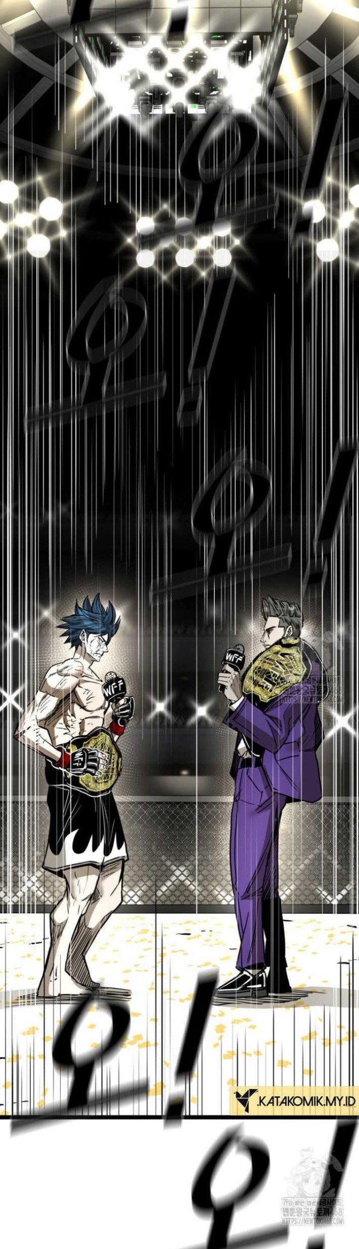 Shark Chapter 368 Gambar 18