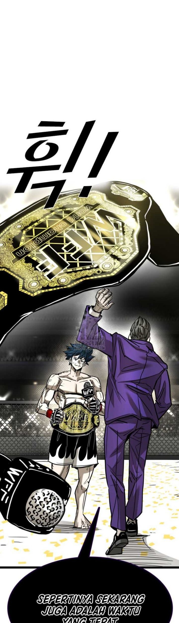 Shark Chapter 368 Gambar 21