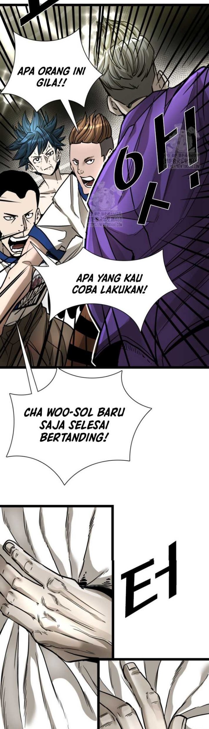 Shark Chapter 368 Gambar 23