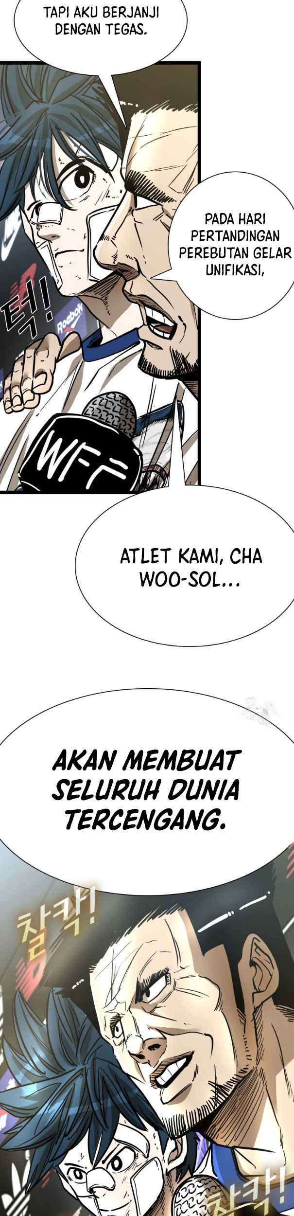 Shark Chapter 369 Gambar 38