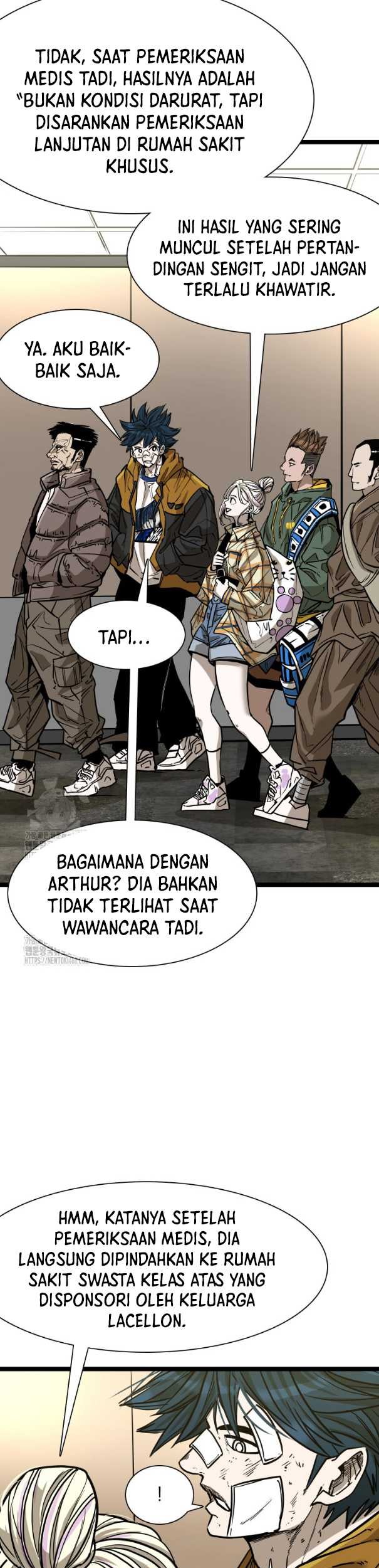 Shark Chapter 369 Gambar 41