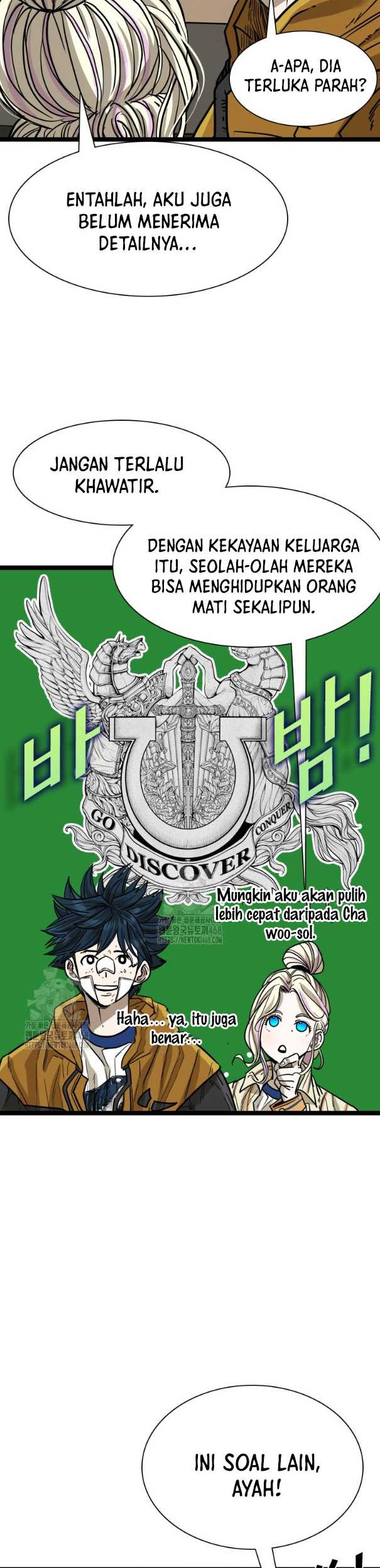 Shark Chapter 369 Gambar 42