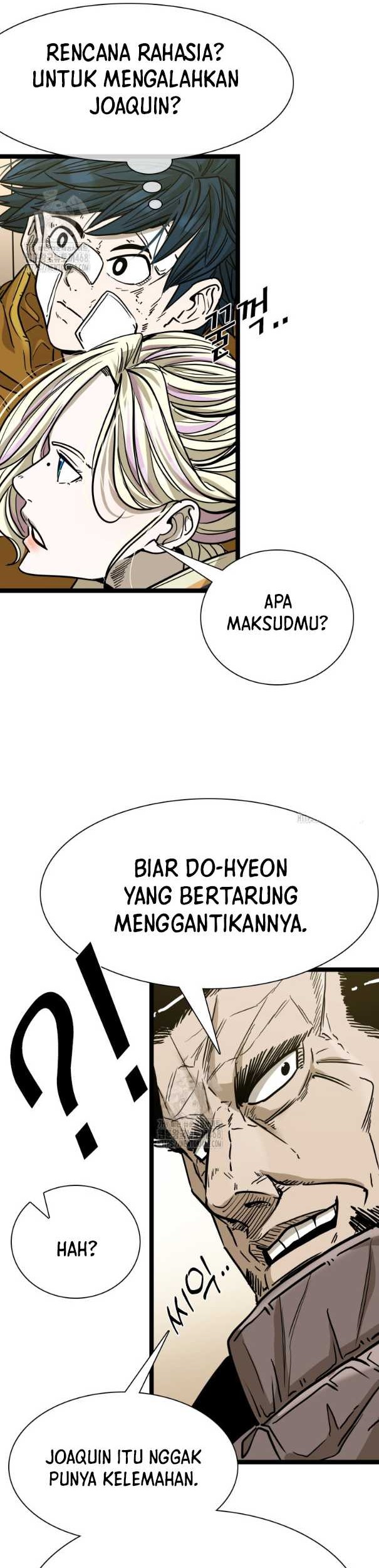 Shark Chapter 369 Gambar 45