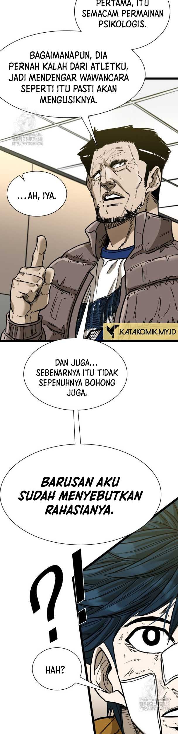 Shark Chapter 369 Gambar 49