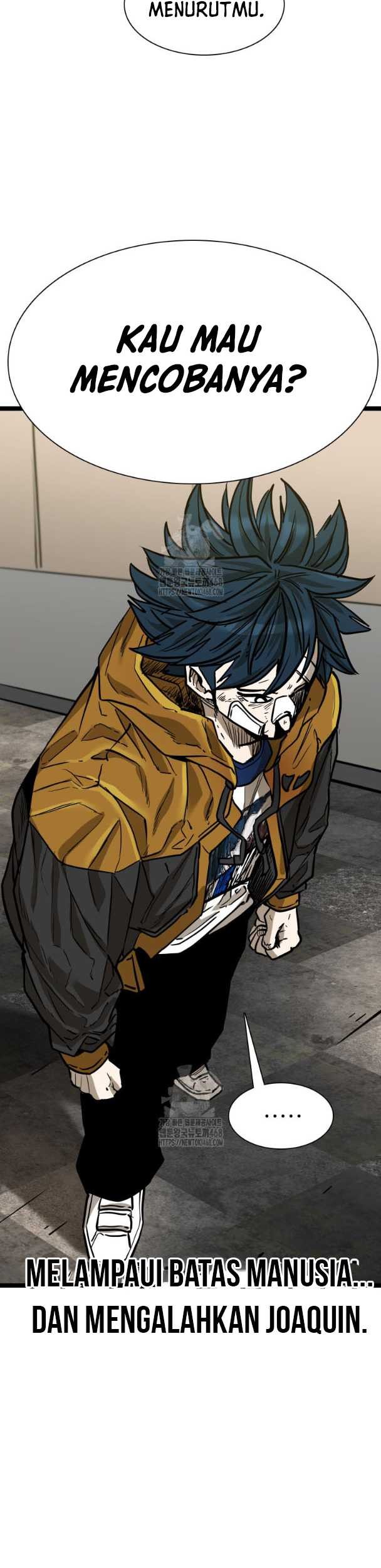 Shark Chapter 369 Gambar 51