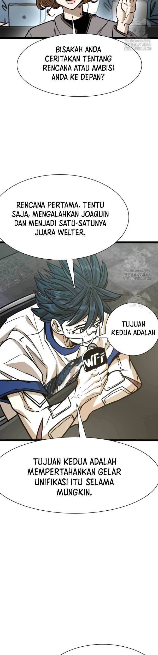 Shark Chapter 369 Gambar 32