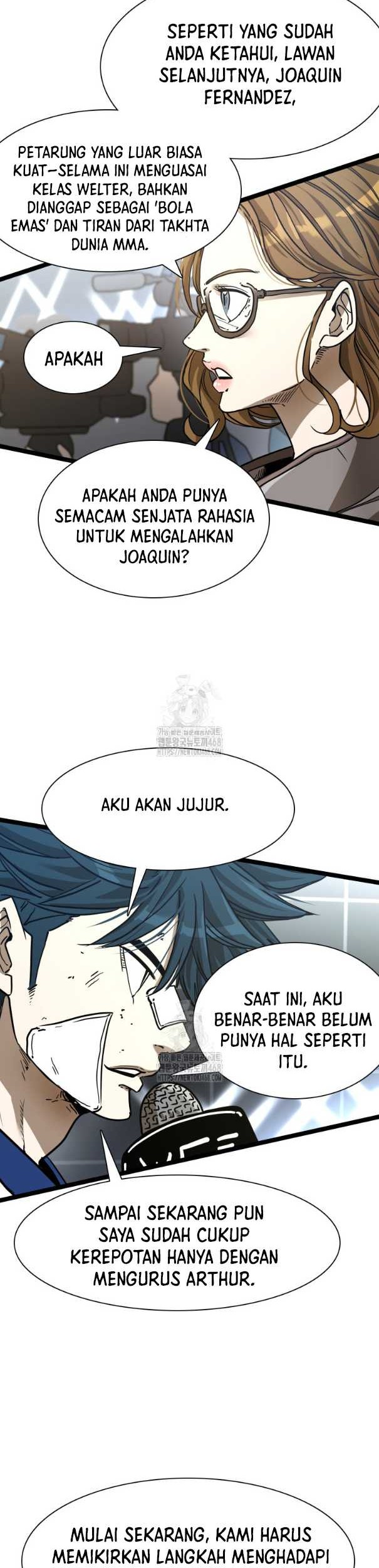 Shark Chapter 369 Gambar 33