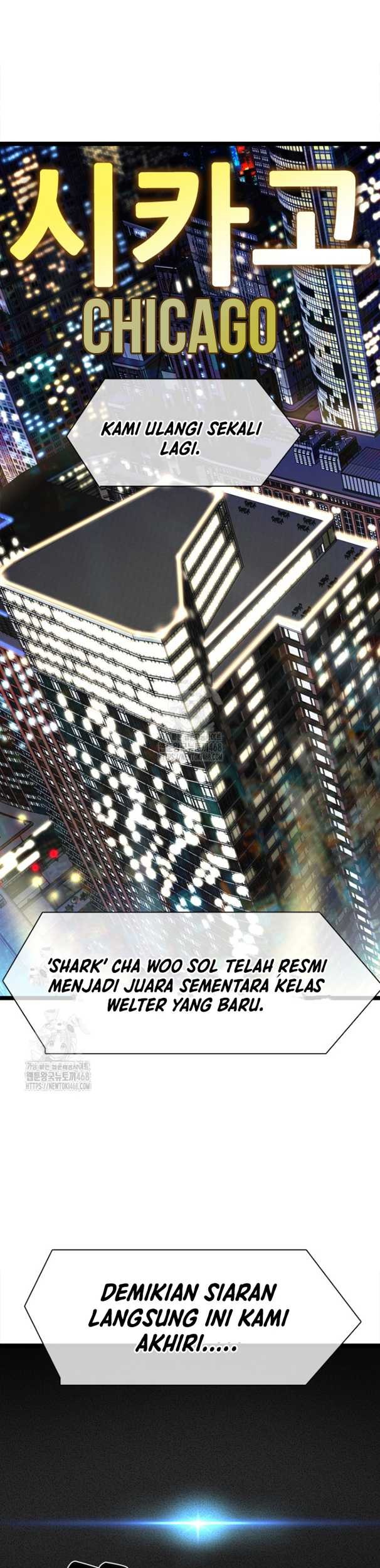 Manhwa Shark Chapter 369 gambar nomor 2