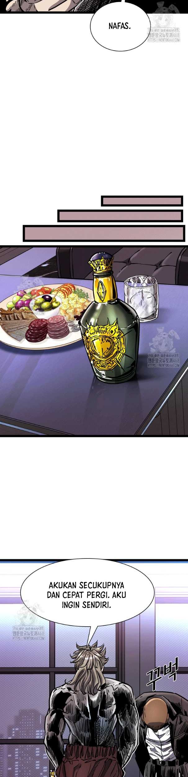 Shark Chapter 369 Gambar 8