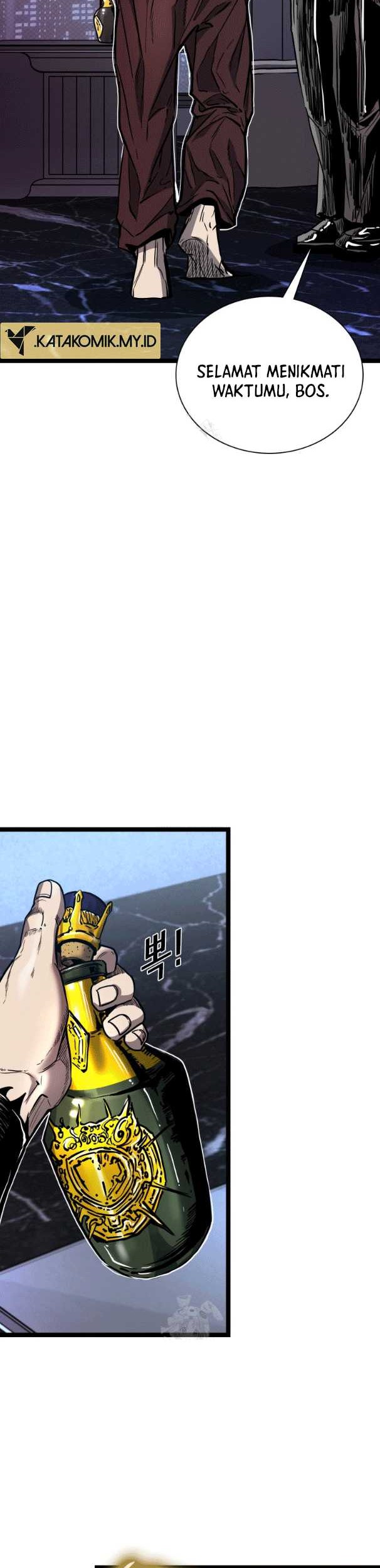 Shark Chapter 369 Gambar 9