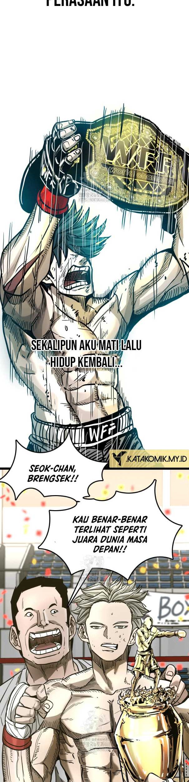 Shark Chapter 369 Gambar 15
