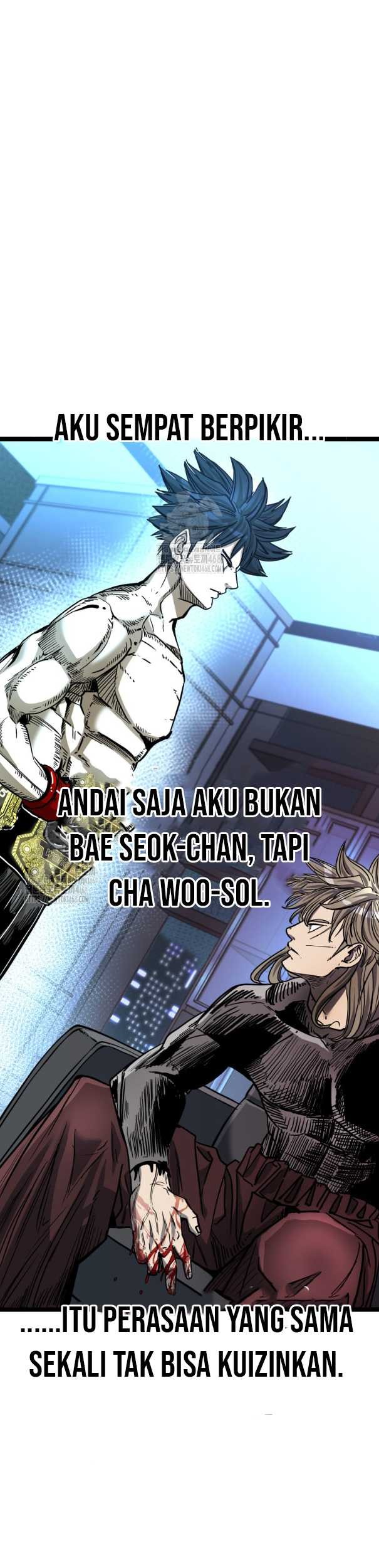 Shark Chapter 369 Gambar 20