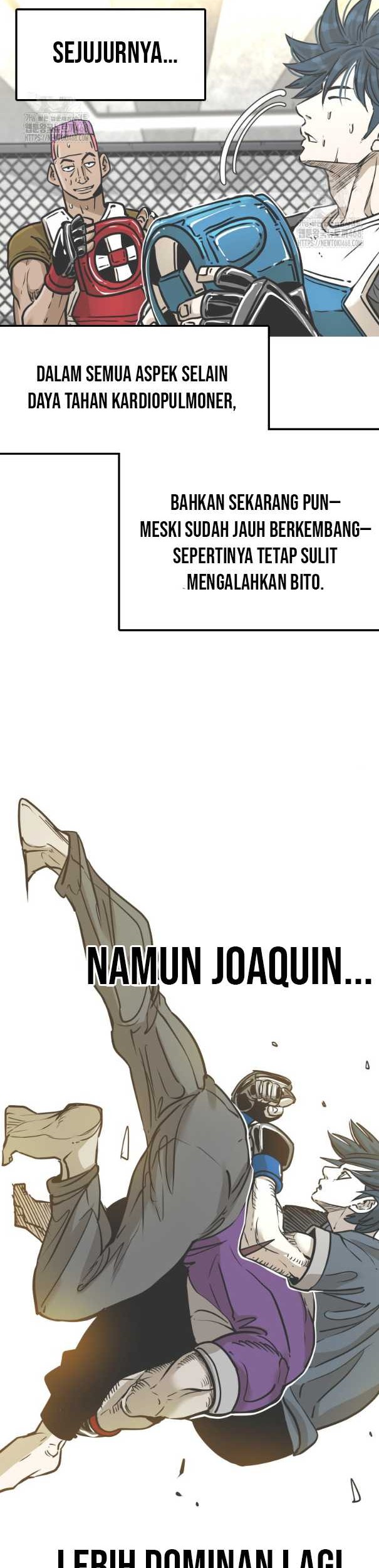 Shark Chapter 370 Gambar 39