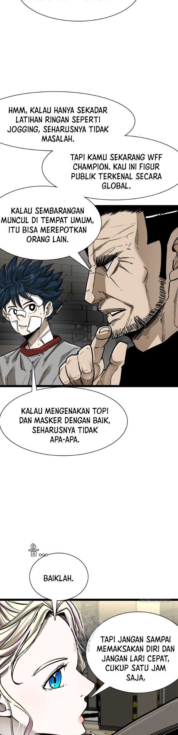 Shark Chapter 370 Gambar 26