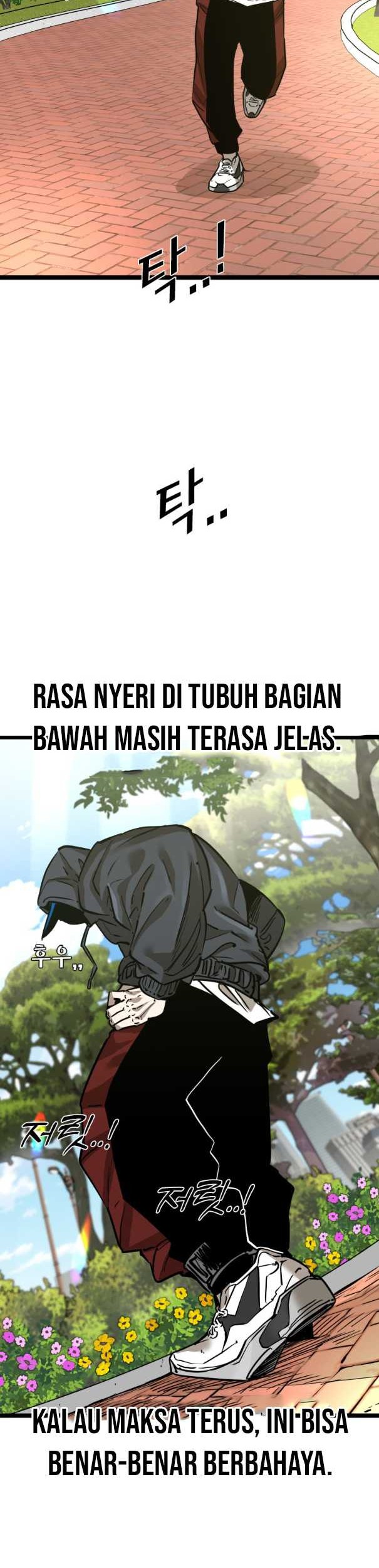 Shark Chapter 370 Gambar 30