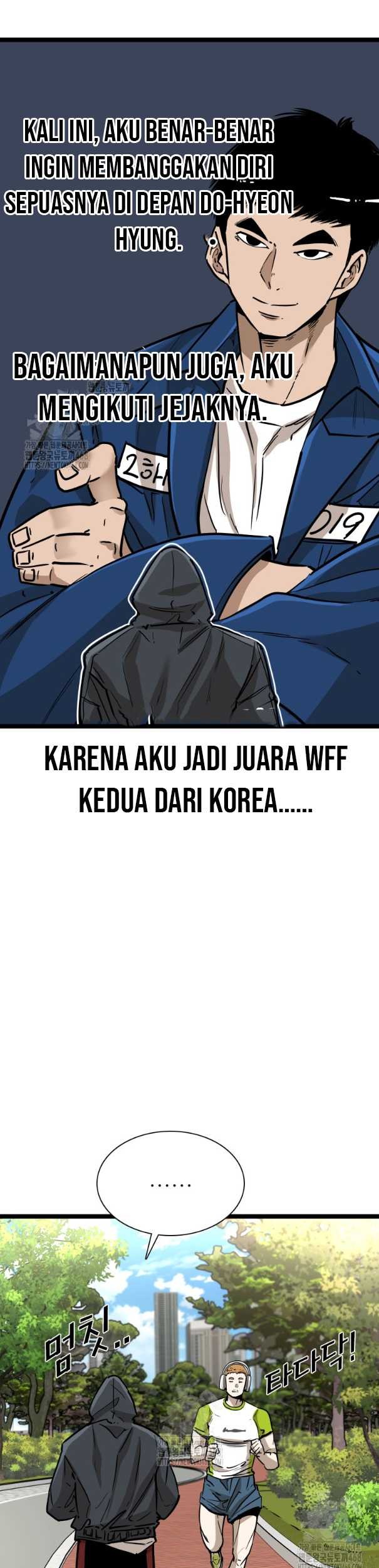 Shark Chapter 370 Gambar 35