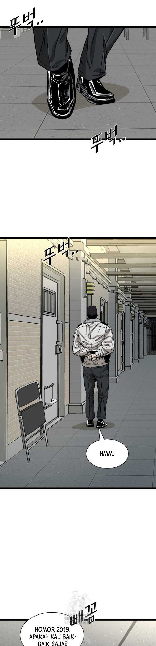 Shark Chapter 370 Gambar 6