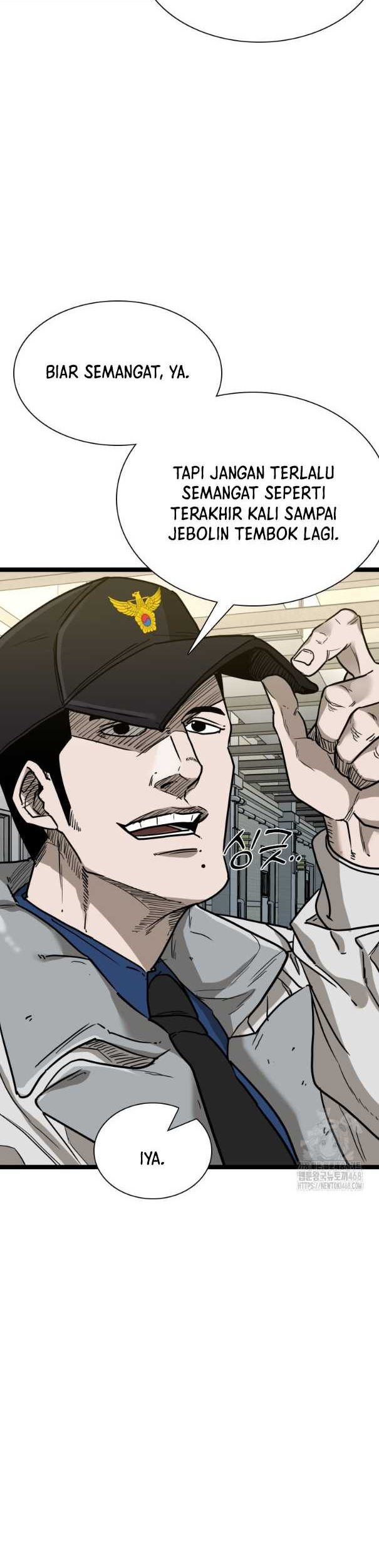 Shark Chapter 370 Gambar 18