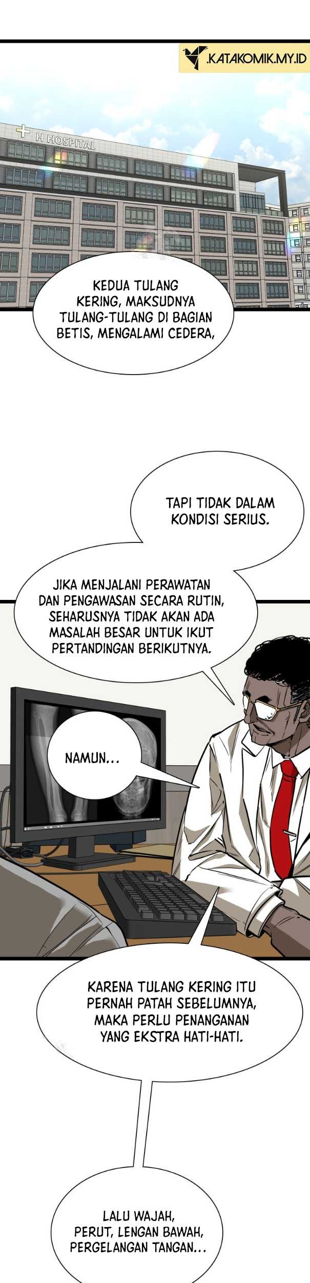 Shark Chapter 370 Gambar 20