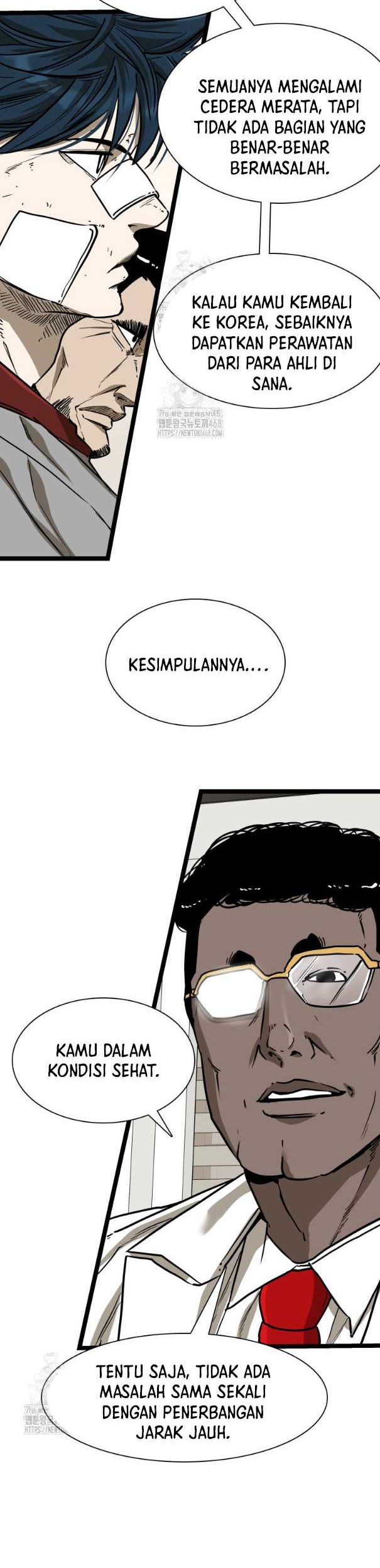 Shark Chapter 370 Gambar 21