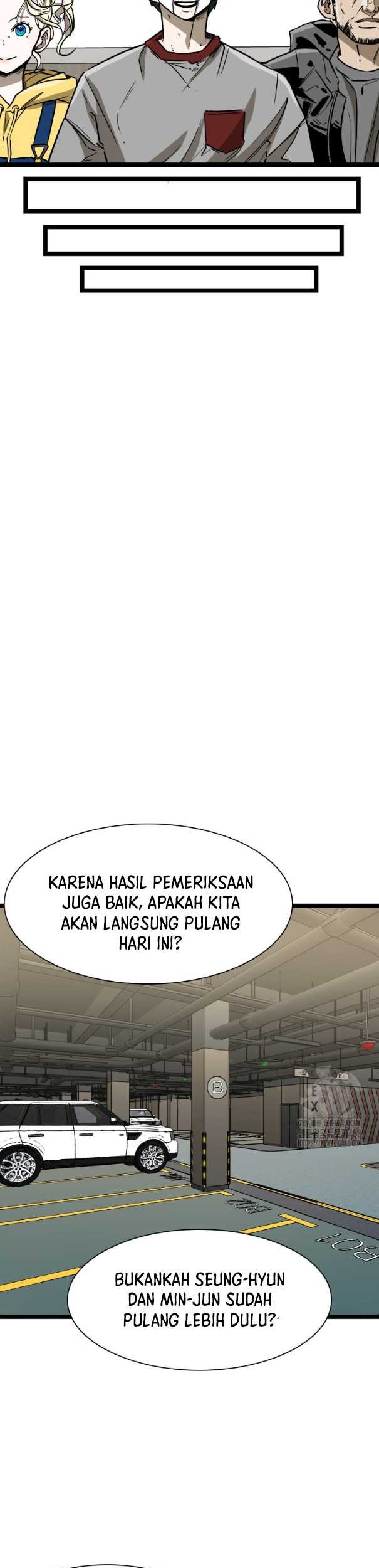 Shark Chapter 370 Gambar 23