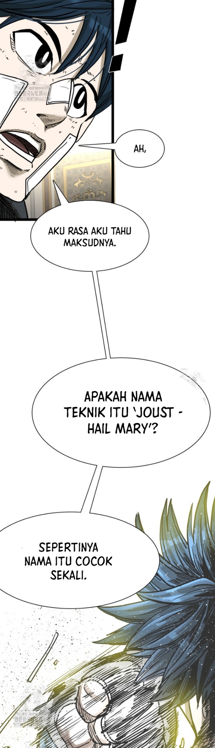 Shark Chapter 371 Gambar 45