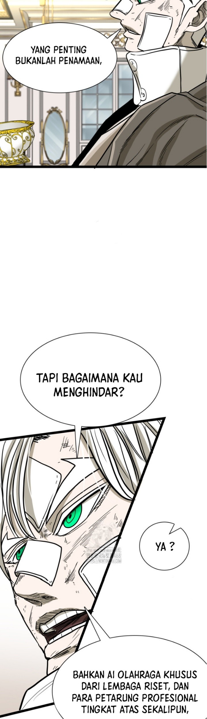 Shark Chapter 371 Gambar 47