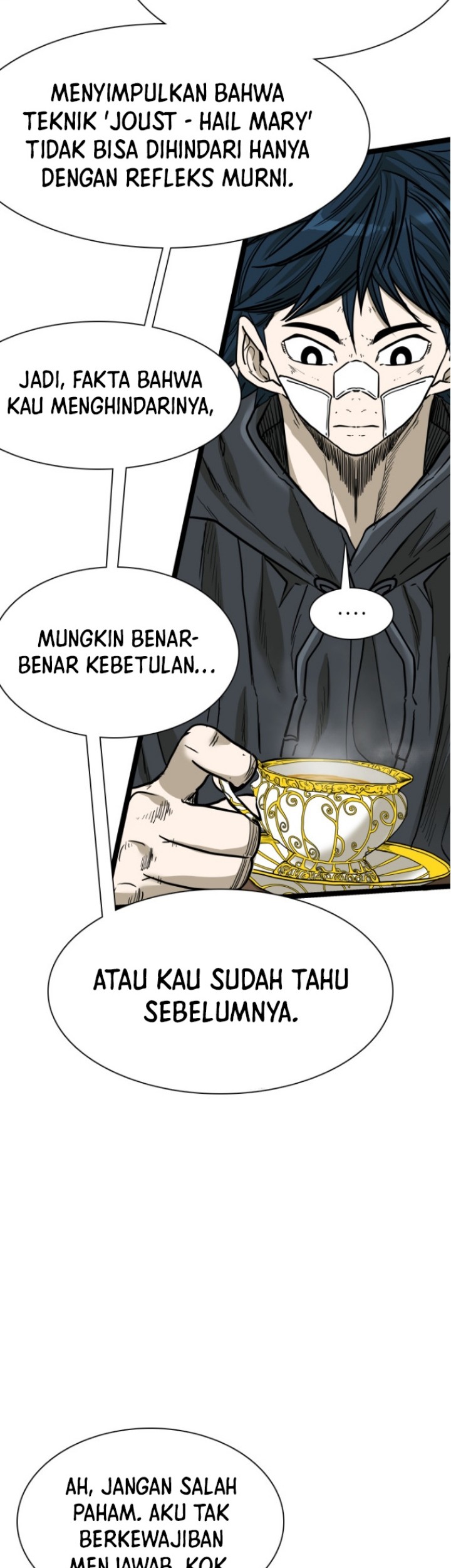 Shark Chapter 371 Gambar 48