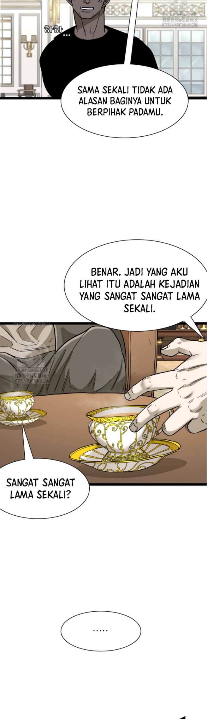 Shark Chapter 371 Gambar 53