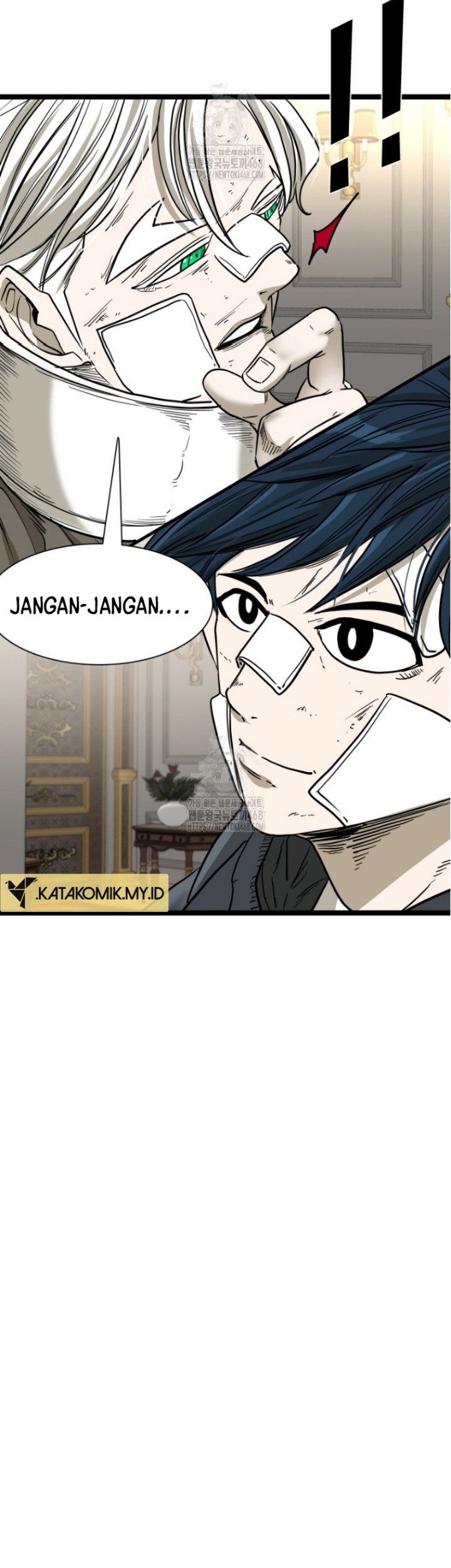 Shark Chapter 371 Gambar 54